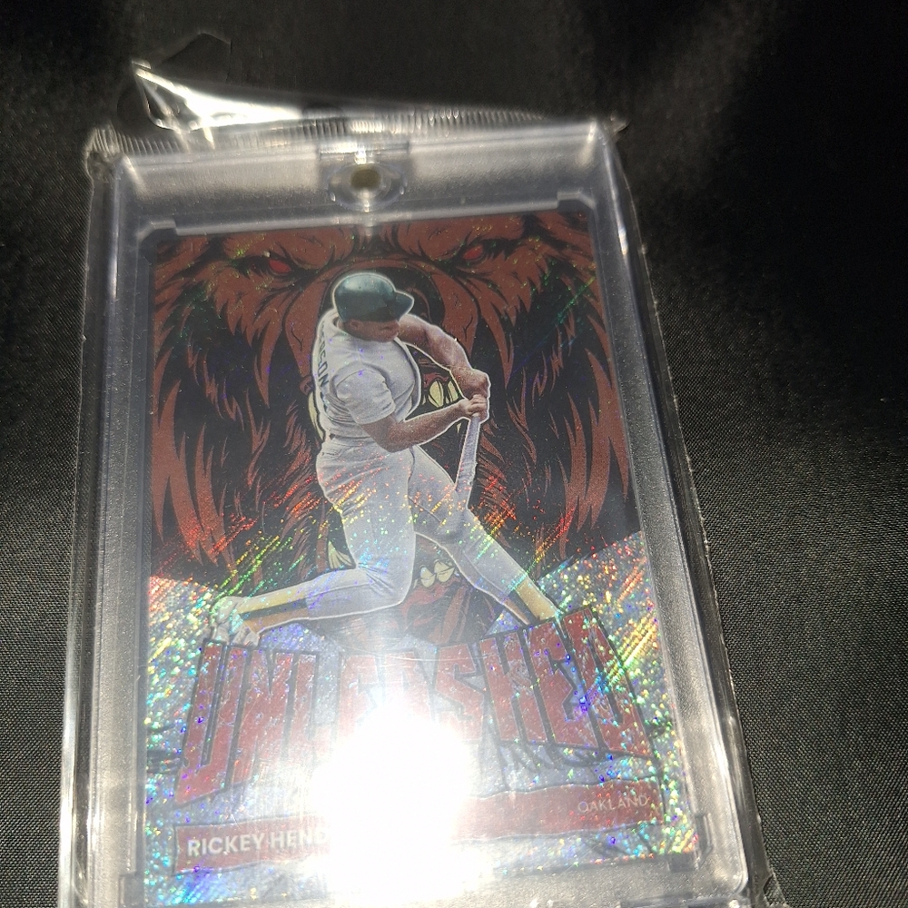 Ricky Henderson rapture
